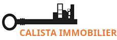 Logotype Calista Immobilier